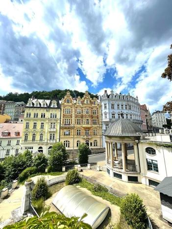 Prodej ubytování, Karlovy Vary, Tržiště, 1316 m2
