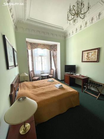 Prodej ubytování, Karlovy Vary, Tržiště, 1316 m2