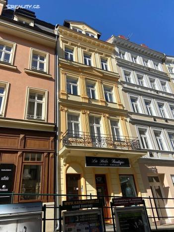 Prodej činžovního domu, Karlovy Vary, Lázeňská, 312 m2