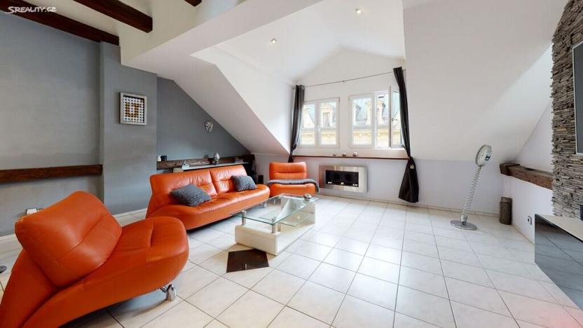 Prodej činžovního domu, Karlovy Vary, Lázeňská, 312 m2