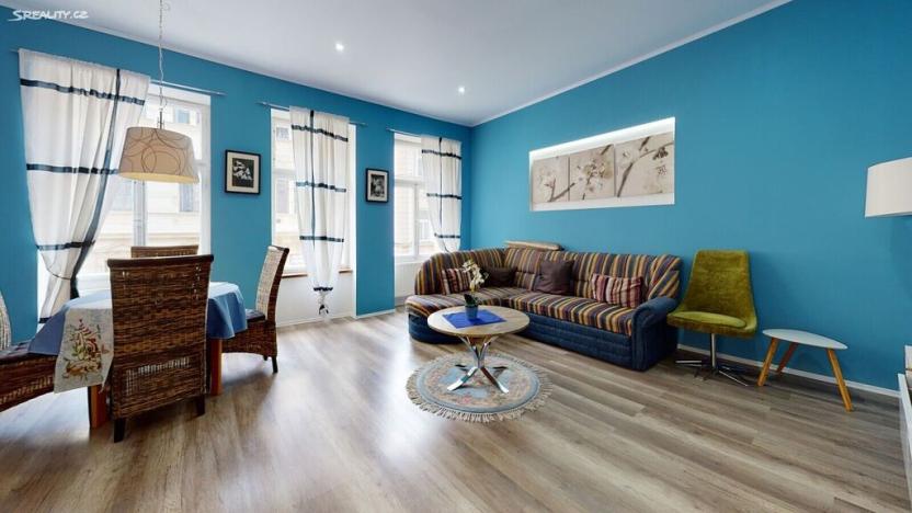 Prodej činžovního domu, Karlovy Vary, Lázeňská, 312 m2