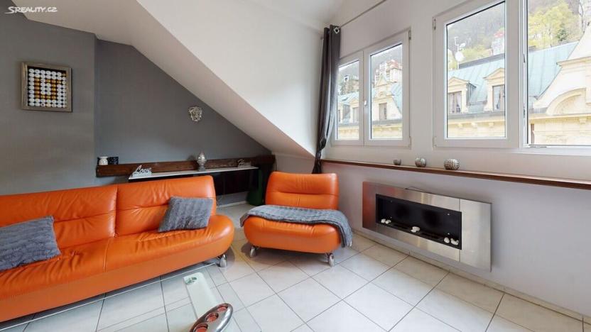 Prodej činžovního domu, Karlovy Vary, Lázeňská, 312 m2