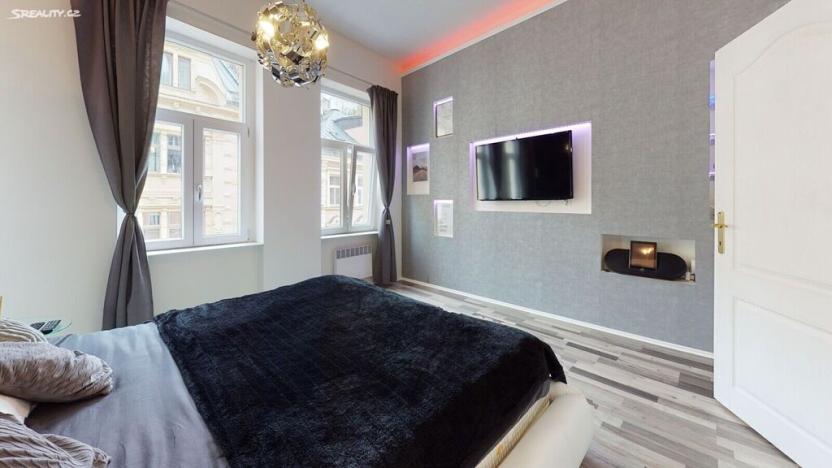 Prodej činžovního domu, Karlovy Vary, Lázeňská, 312 m2