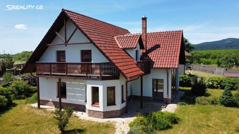 Prodej rodinného domu, Hroznětín - Velký Rybník, 229 m2