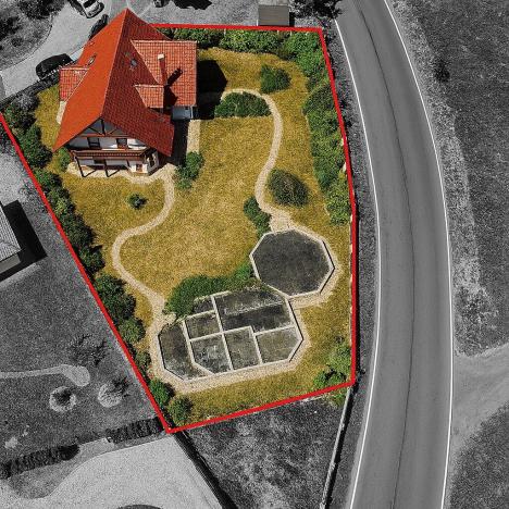 Prodej rodinného domu, Hroznětín - Velký Rybník, 229 m2