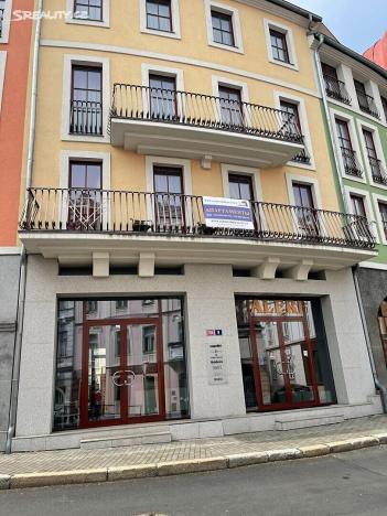 Prodej obchodního prostoru, Karlovy Vary, Zámecký vrch, 49 m2