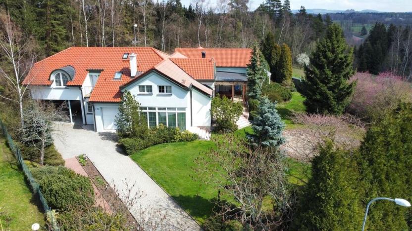 Prodej rodinného domu, Karlovy Vary, Pod Hvězdárnou, 610 m2