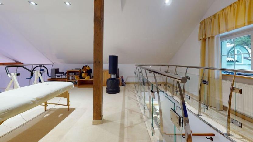 Prodej rodinného domu, Karlovy Vary, Pod Hvězdárnou, 610 m2