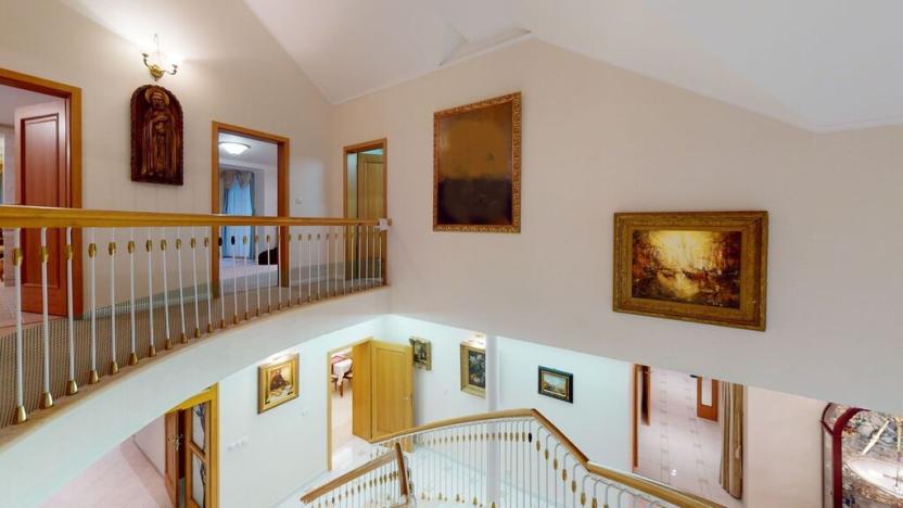 Prodej rodinného domu, Karlovy Vary, Pod Hvězdárnou, 610 m2