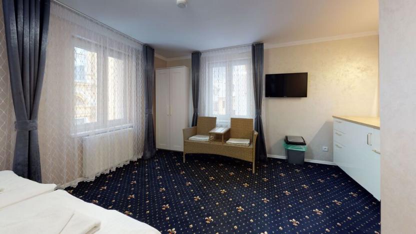 Prodej ubytování, Karlovy Vary, Zámecký vrch, 400 m2