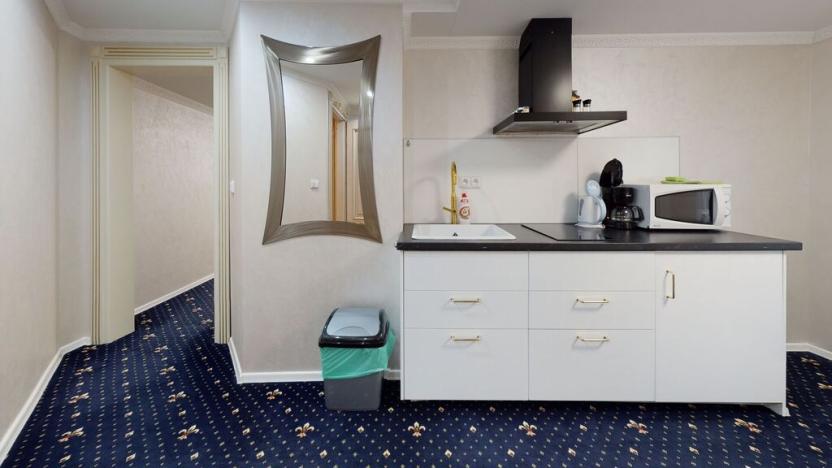 Prodej ubytování, Karlovy Vary, Zámecký vrch, 400 m2