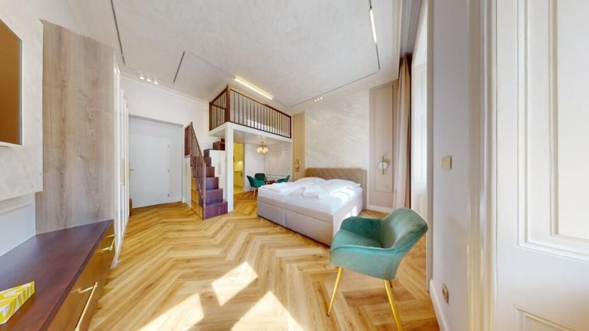 Prodej bytu 1+1, Karlovy Vary, Vřídelní, 42 m2