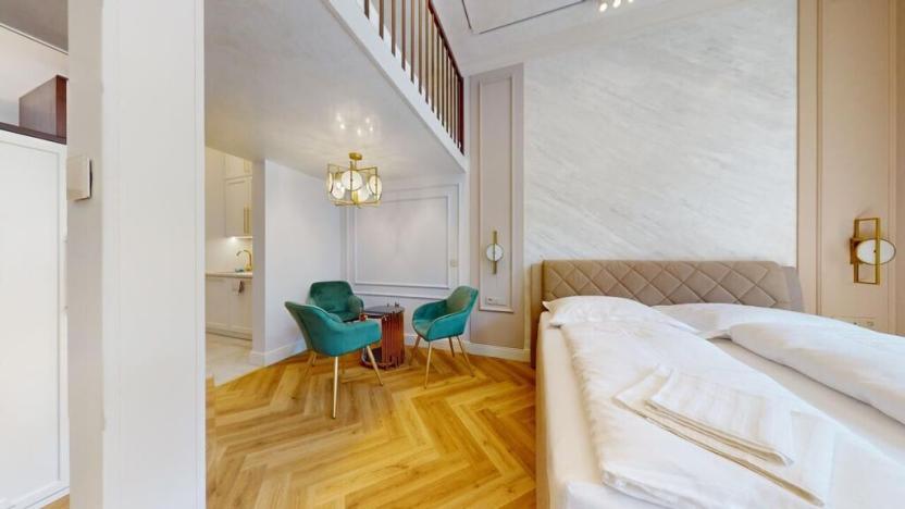 Prodej bytu 1+1, Karlovy Vary, Vřídelní, 42 m2