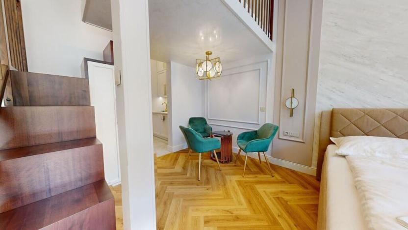 Prodej bytu 1+1, Karlovy Vary, Vřídelní, 42 m2