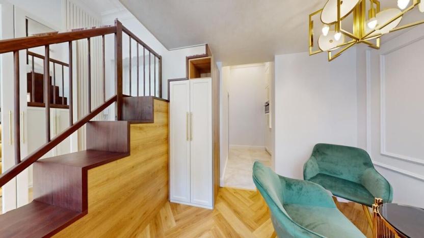 Prodej bytu 1+1, Karlovy Vary, Vřídelní, 42 m2