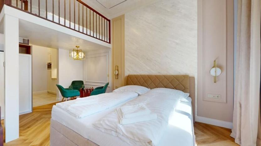 Prodej bytu 1+1, Karlovy Vary, Vřídelní, 42 m2