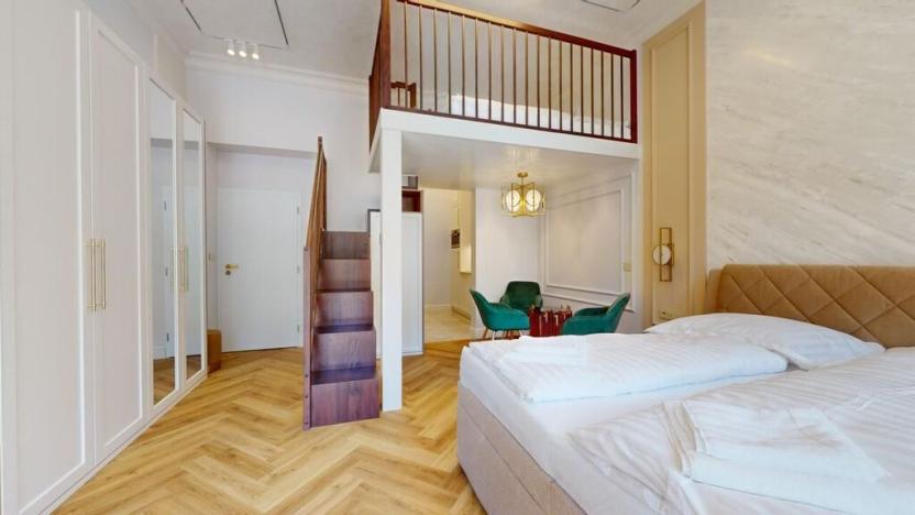 Prodej bytu 1+1, Karlovy Vary, Vřídelní, 42 m2