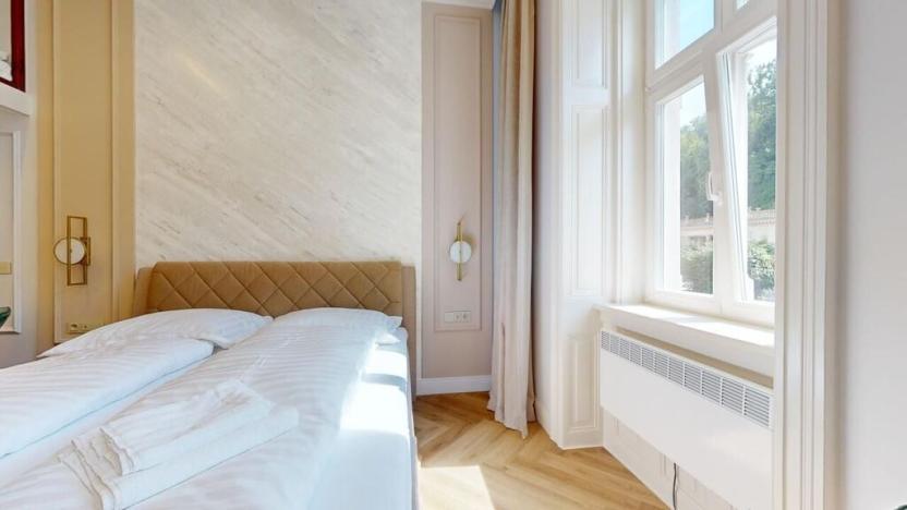 Prodej bytu 1+1, Karlovy Vary, Vřídelní, 42 m2