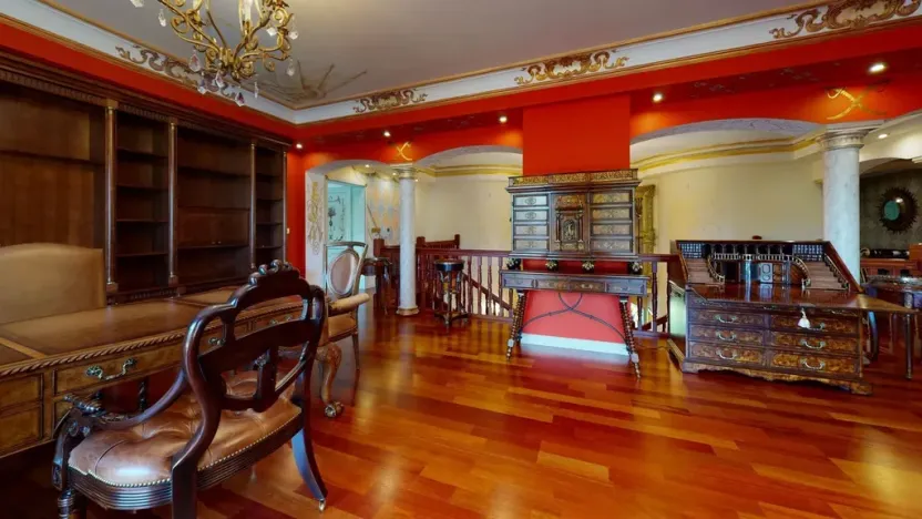 Prodej rodinného domu, Karlovy Vary - Stará Role, 760 m2