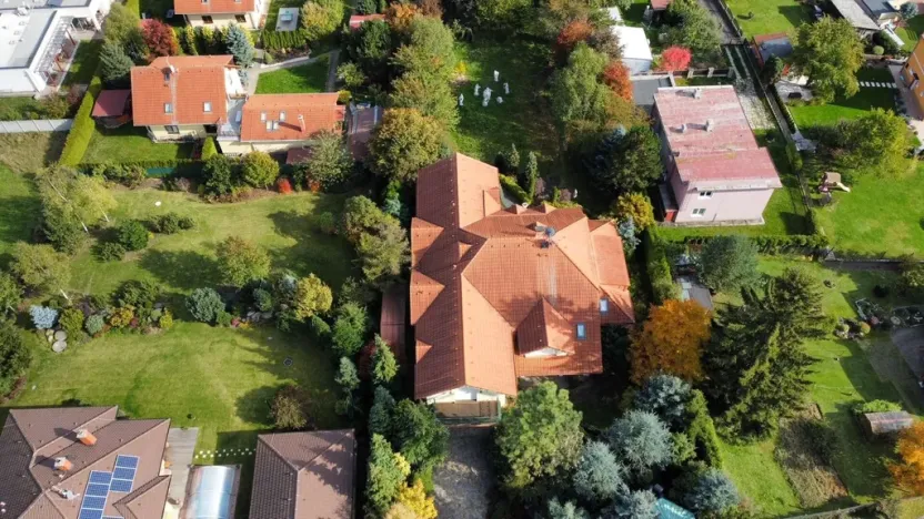 Prodej rodinného domu, Karlovy Vary - Stará Role, 760 m2