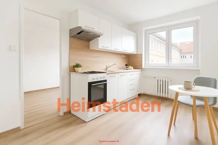 Pronájem bytu 2+1, Havířov - Město, V Parku, 57 m2