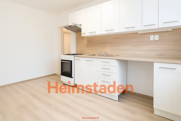 Pronájem bytu 2+1, Havířov - Město, V Parku, 57 m2