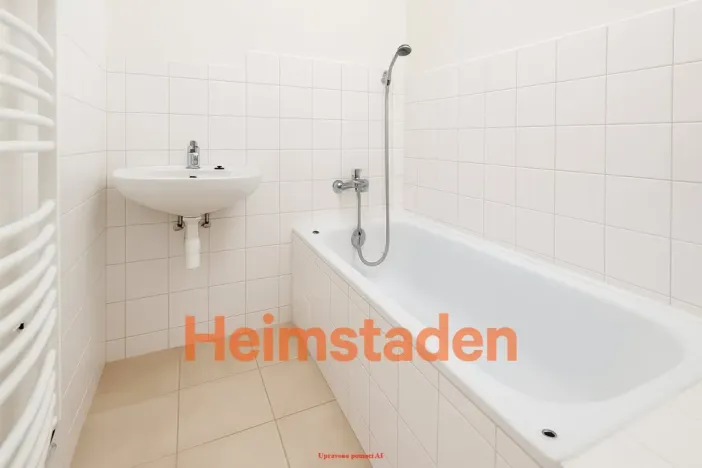 Pronájem bytu 2+1, Havířov - Město, V Parku, 57 m2