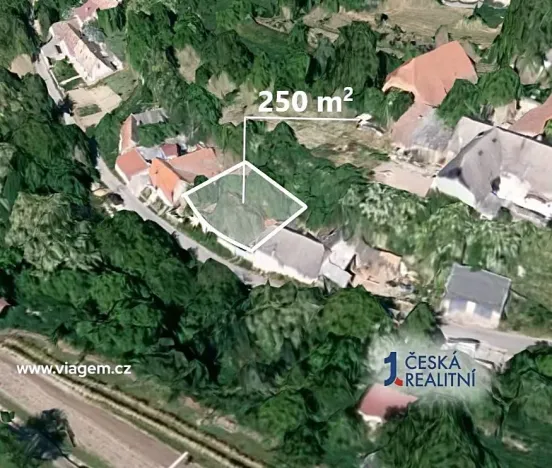 Prodej podílu pozemku pro bydlení, Nenkovice, 125 m2