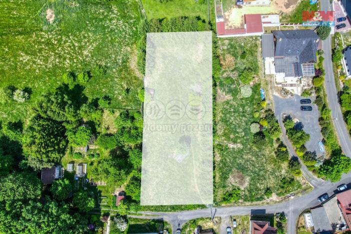 Prodej pozemku pro bydlení, Libá, 1745 m2