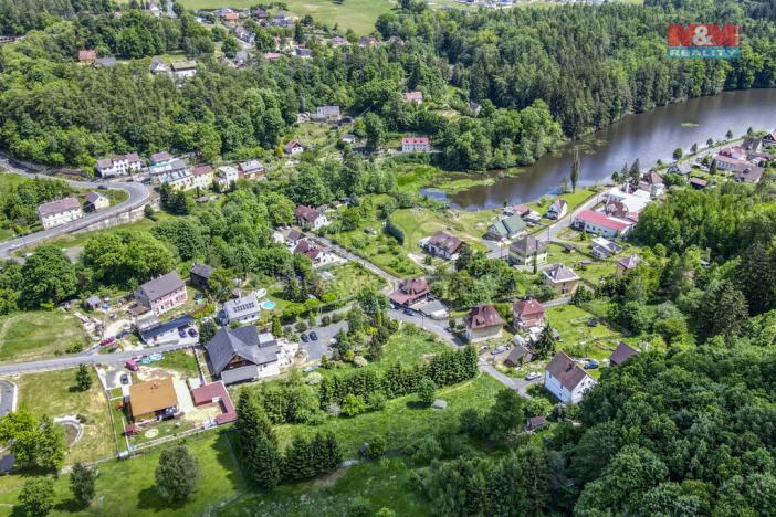 Prodej pozemku pro bydlení, Libá, 1745 m2