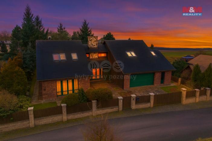 Prodej rodinného domu, Františkovy Lázně, Větrná hůrka, 392 m2