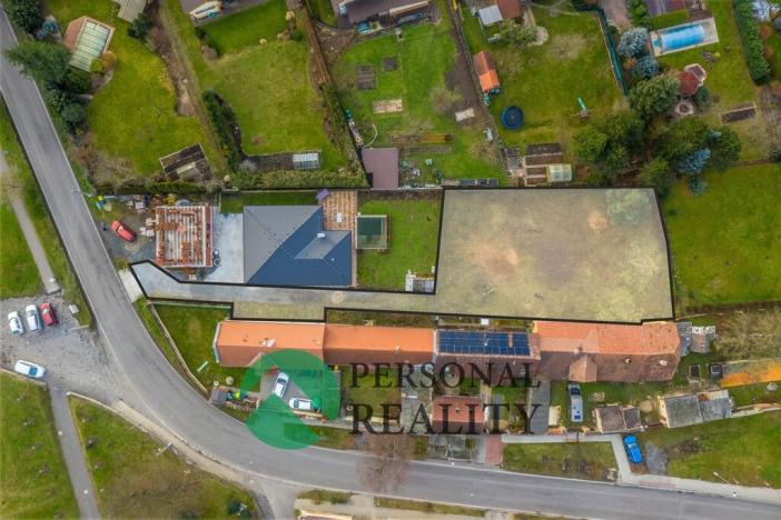 Prodej pozemku pro bydlení, Jirny, 1068 m2