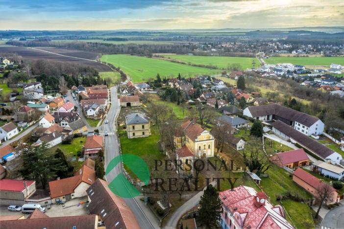 Prodej pozemku pro bydlení, Jirny, 1068 m2