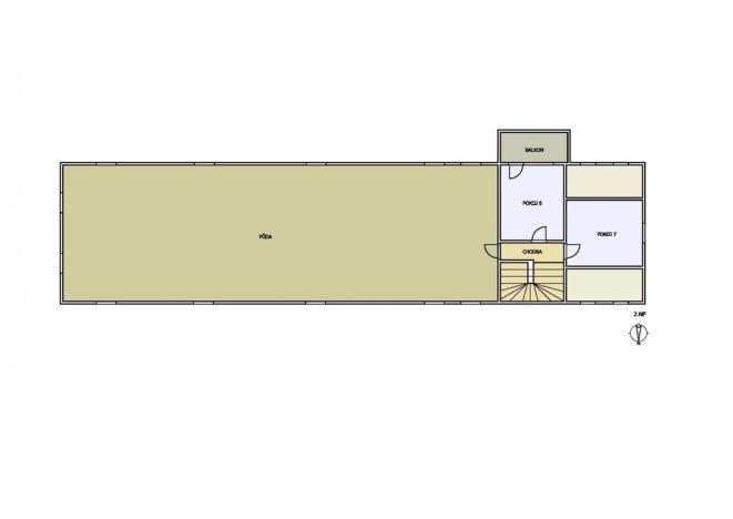 Prodej rodinného domu, Dvůr Králové nad Labem - Zboží, 562 m2