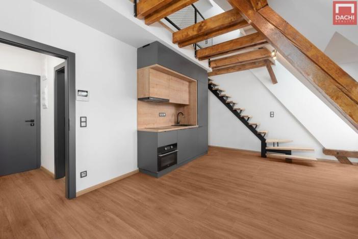 Prodej bytu 1+kk, Loučná nad Desnou, 37 m2