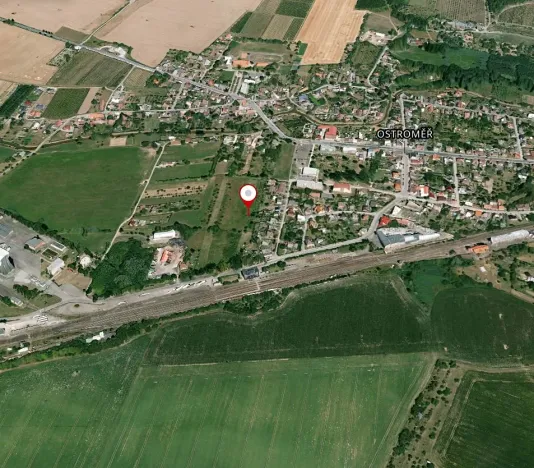 Prodej podílu pozemku pro bydlení, Ostroměř, 500 m2