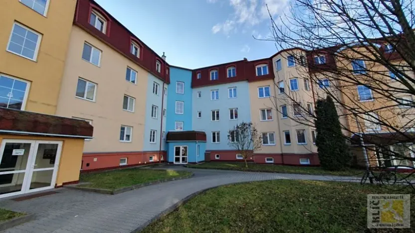 Prodej bytu 2+kk, Kroměříž, Talichova, 57 m2