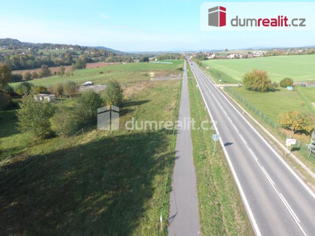 Prodej pozemku pro bydlení, Hrubá Skála - Hnanice, 6705 m2