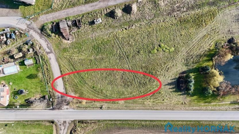 Prodej pozemku pro bydlení, Bechyně, 2195 m2