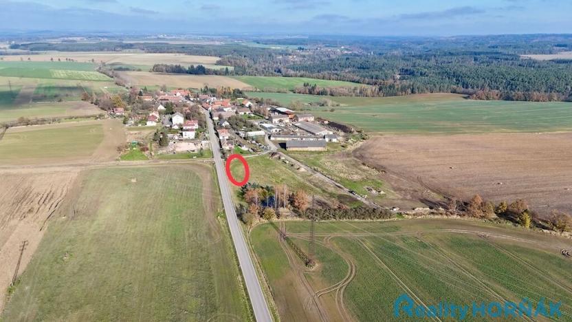 Prodej pozemku pro bydlení, Bechyně, 2195 m2