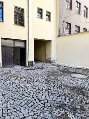 Prodej garáže, Liberec, Boženy Němcové, 20 m2