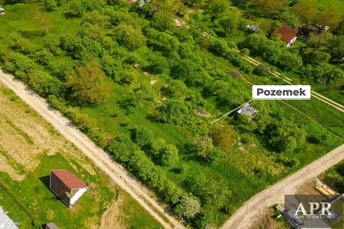 Prodej pozemku pro bydlení, Uherský Brod, Prakšická, 1110 m2