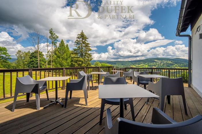 Prodej ubytování, Jestřabí v Krkonoších - Křížlice, 631 m2