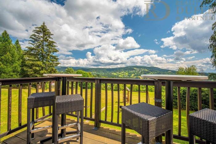 Prodej ubytování, Jestřabí v Krkonoších - Křížlice, 631 m2