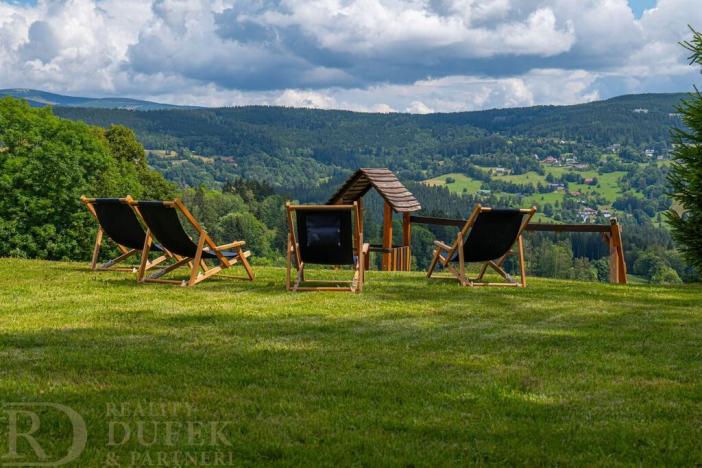 Prodej ubytování, Jestřabí v Krkonoších - Křížlice, 631 m2