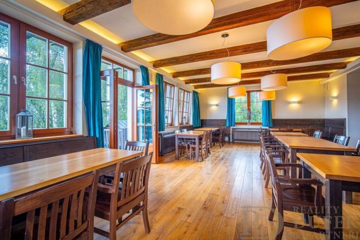 Prodej ubytování, Jestřabí v Krkonoších - Křížlice, 631 m2