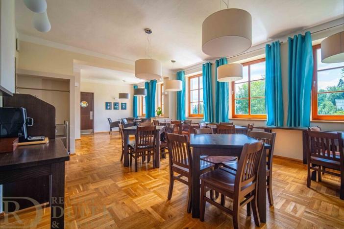 Prodej ubytování, Jestřabí v Krkonoších - Křížlice, 631 m2