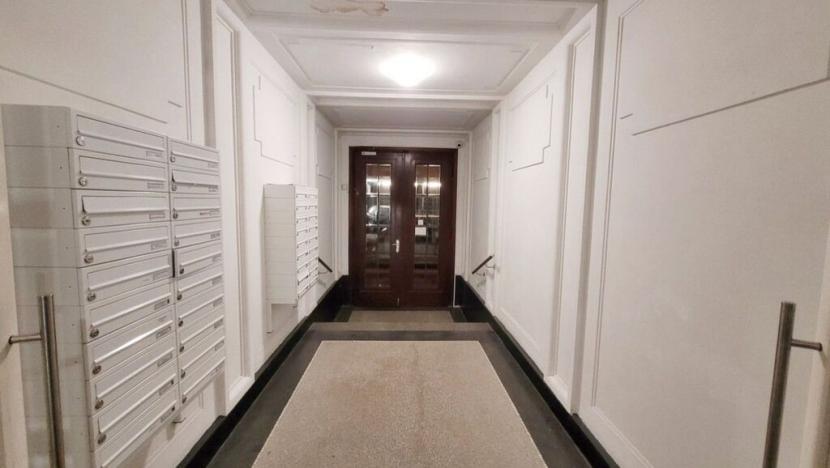 Prodej bytu 2+kk, Praha - Holešovice, Tovární, 61 m2