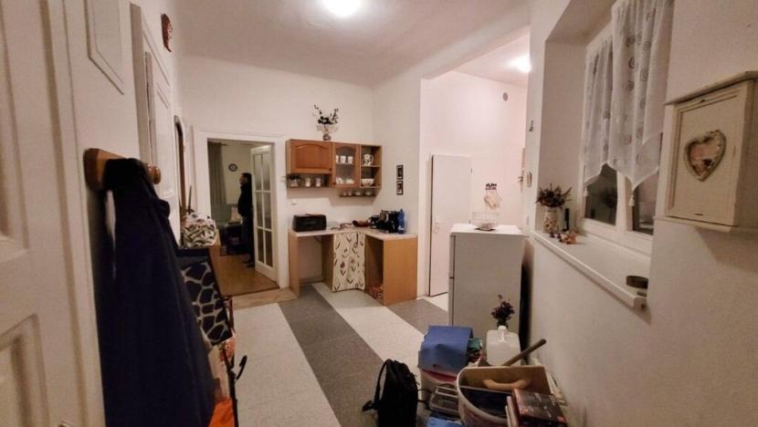 Prodej bytu 2+kk, Praha - Holešovice, Tovární, 61 m2