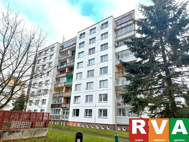 Prodej bytu 1+1, Stříbro, Soběslavova, 41 m2